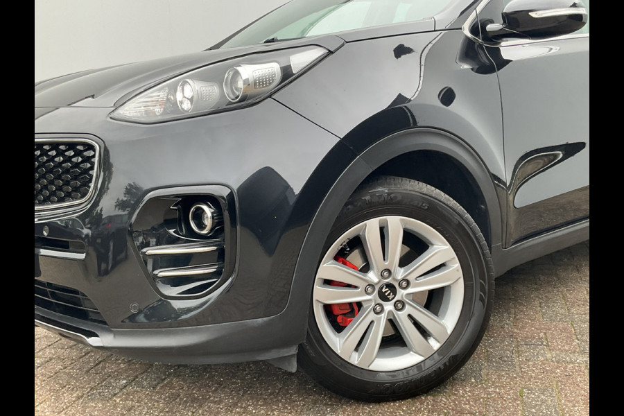 Kia Sportage 1.6 GDI Design Edition Orig.NL Leer Nav/Cam JBL Trekhaak