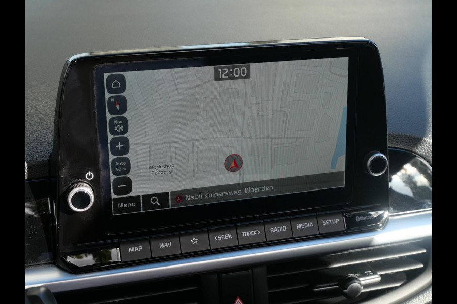 Kia Picanto 1.0 T-GDi GT-Line 5p | Cruise | Clima | Camera | Carplay | Navi | Schuif-kanteldak | Stoel-stuurverwarming |