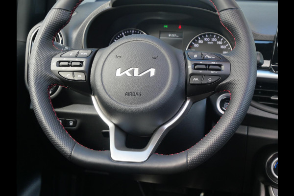 Kia Picanto 1.0 T-GDi GT-Line 5p | Cruise | Clima | Camera | Carplay | Navi | Schuif-kanteldak | Stoel-stuurverwarming |