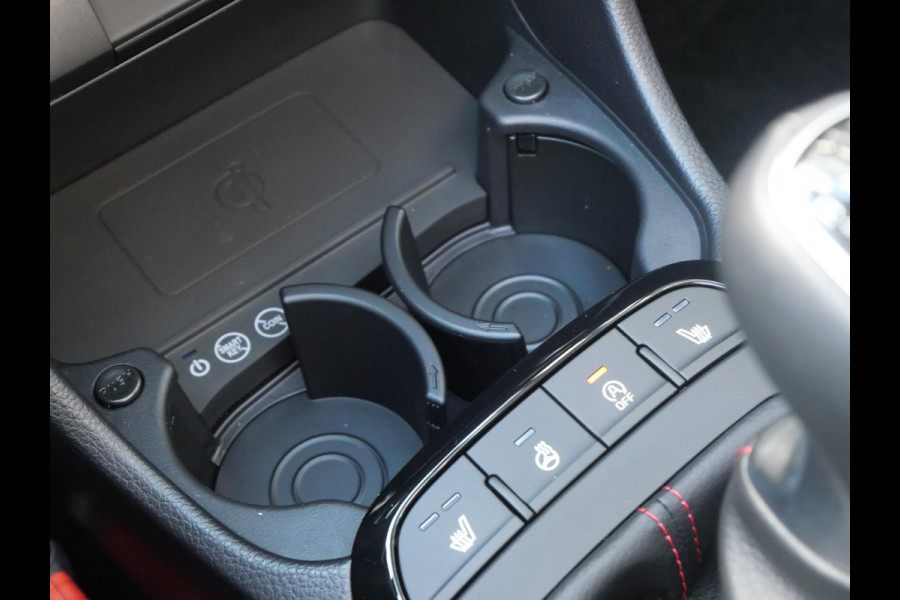 Kia Picanto 1.0 T-GDi GT-Line 5p | Cruise | Clima | Camera | Carplay | Navi | Schuif-kanteldak | Stoel-stuurverwarming |