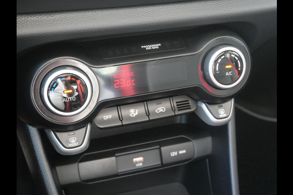 Kia Picanto 1.0 T-GDi GT-Line 5p | Cruise | Clima | Camera | Carplay | Navi | Schuif-kanteldak | Stoel-stuurverwarming |