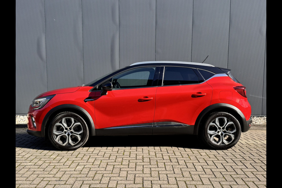 Renault Captur 1.6 E-Tech plug-in hybrid 160 techno | Automaat | Carplay | camera | PDC | Navigatie | LMV 18''
