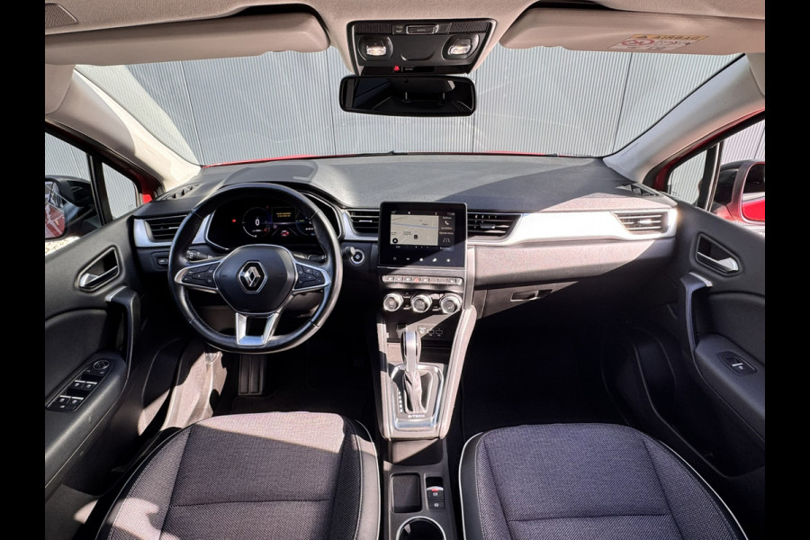 Renault Captur 1.6 E-Tech plug-in hybrid 160 techno | Automaat | Carplay | camera | PDC | Navigatie | LMV 18''
