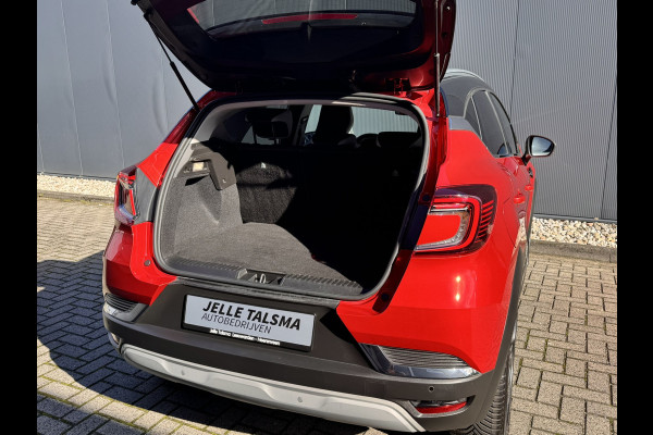 Renault Captur 1.6 E-Tech plug-in hybrid 160 techno | Automaat | Carplay | camera | PDC | Navigatie | LMV 18''