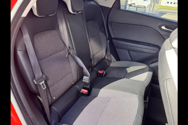 Renault Captur 1.6 E-Tech plug-in hybrid 160 techno | Automaat | Carplay | camera | PDC | Navigatie | LMV 18''