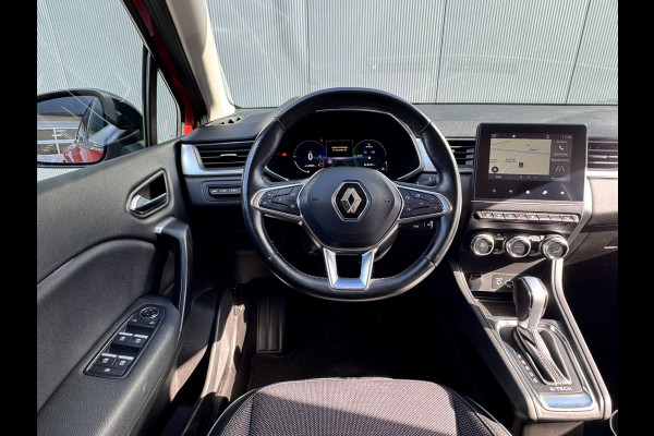 Renault Captur 1.6 E-Tech plug-in hybrid 160 techno | Automaat | Carplay | camera | PDC | Navigatie | LMV 18''