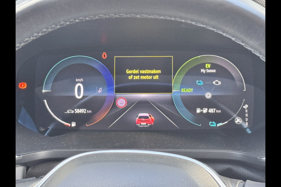 Renault Captur 1.6 E-Tech plug-in hybrid 160 techno | Automaat | Carplay | camera | PDC | Navigatie | LMV 18''