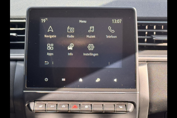 Renault Captur 1.6 E-Tech plug-in hybrid 160 techno | Automaat | Carplay | camera | PDC | Navigatie | LMV 18''