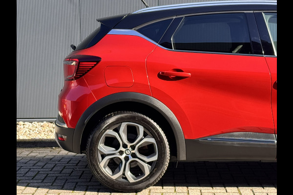 Renault Captur 1.6 E-Tech plug-in hybrid 160 techno | Automaat | Carplay | camera | PDC | Navigatie | LMV 18''