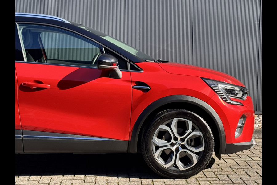 Renault Captur 1.6 E-Tech plug-in hybrid 160 techno | Automaat | Carplay | camera | PDC | Navigatie | LMV 18''