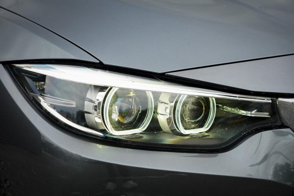BMW 4 Serie Coupé 430i High Executive / Leder / Navi Prof