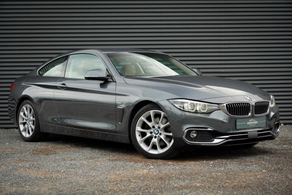 BMW 4 Serie Coupé 430i High Executive / Leder / Navi Prof