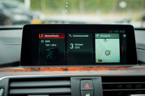 BMW 4 Serie Coupé 430i High Executive / Leder / Navi Prof