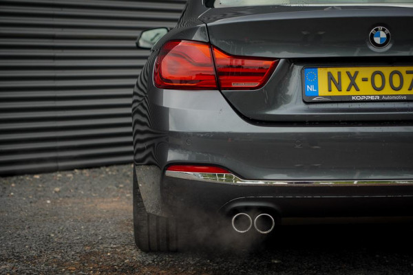 BMW 4 Serie Coupé 430i High Executive / Leder / Navi Prof