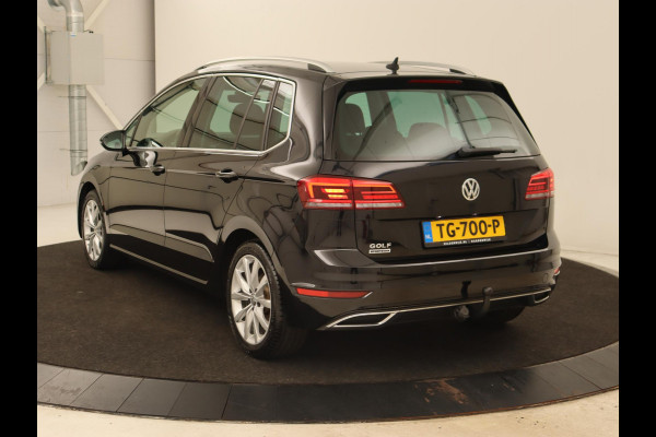 Volkswagen Golf Sportsvan 1.5 TSI Highline Edition | Stoelverwarming | Trekhaak | Massage | Camera | Carplay | Full LED | Adaptive cruise | Navigatie | Climate control