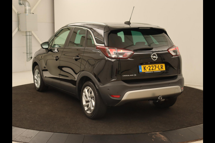 Opel Crossland X 1.2 Turbo Innovation | 44.100km NAP | Stoelverwarming | Camera | Trekhaak | Carplay | Dodehoek detectie | Navigatie | Keyless | Climate control | Cruise control | Park Assist | Full LED