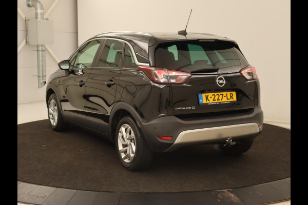 Opel Crossland X 1.2 Turbo Innovation | 44.100km NAP | Stoelverwarming | Camera | Trekhaak | Carplay | Dodehoek detectie | Navigatie | Keyless | Climate control | Cruise control | Park Assist | Full LED