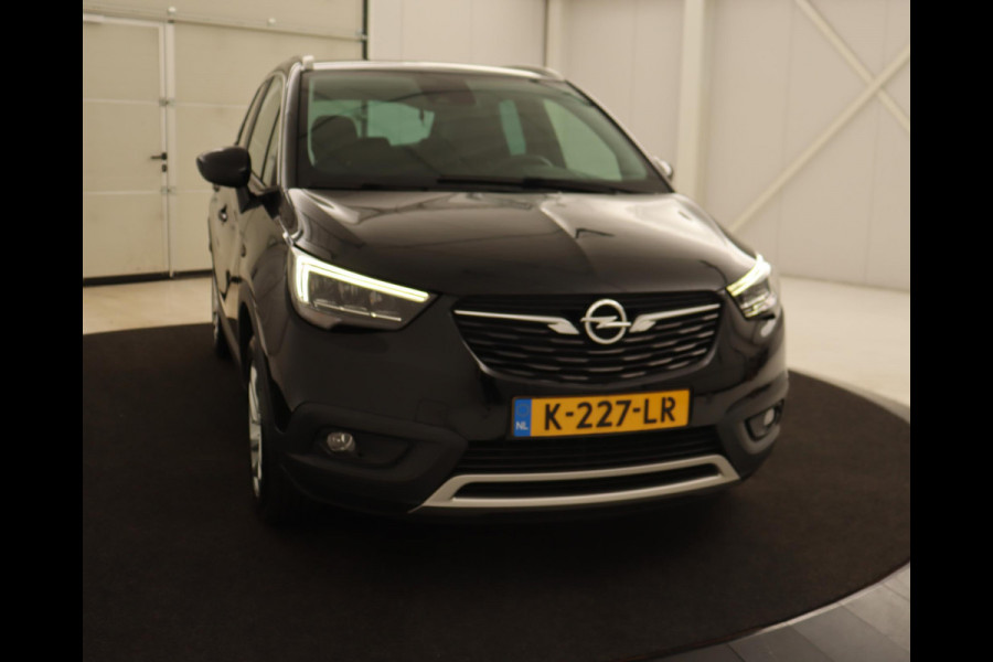 Opel Crossland X 1.2 Turbo Innovation | 44.100km NAP | Stoelverwarming | Camera | Trekhaak | Carplay | Dodehoek detectie | Navigatie | Keyless | Climate control | Cruise control | Park Assist | Full LED