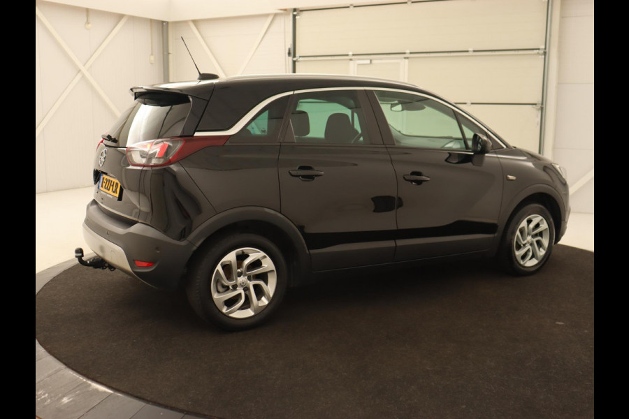 Opel Crossland X 1.2 Turbo Innovation | 44.100km NAP | Stoelverwarming | Camera | Trekhaak | Carplay | Dodehoek detectie | Navigatie | Keyless | Climate control | Cruise control | Park Assist | Full LED