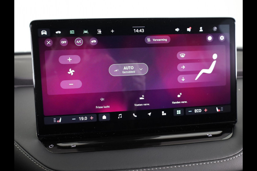 Škoda Elroq 60 Sportline 204pk | Adaptive Cruise Control | 20 inch | Blind Spot | Stoelverwarming