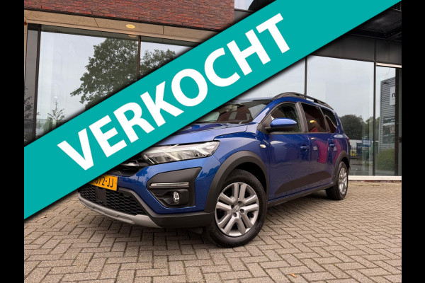 Dacia Jogger 1.0 TCe Bi-Fuel Comfort 5p. - Media - Airco - Trekhaak - Org.NL