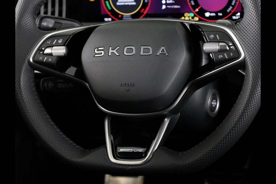 Škoda Superb Sportline Business PHEV 1.5 TSI 204 pk 6 vers. DSG | Canton | 19 inch lichtmetalen velgen | Travel assist plus | Winterpakket