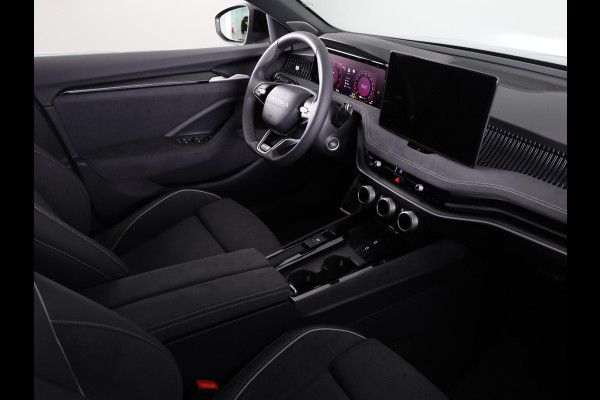 Škoda Superb Sportline Business PHEV 1.5 TSI 204 pk 6 vers. DSG | Canton | 19 inch lichtmetalen velgen | Travel assist plus | Winterpakket