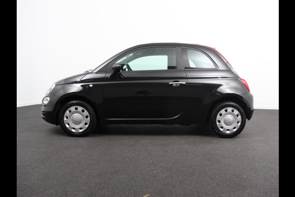 Fiat 500C 1.0 Cabrio Bella Vita Airco Cruise control Parkeersensor achter Radio Fiat 500C 1.0 Cabrio Bella Vita Airco Cruise control Parkeersensor achter Radio
