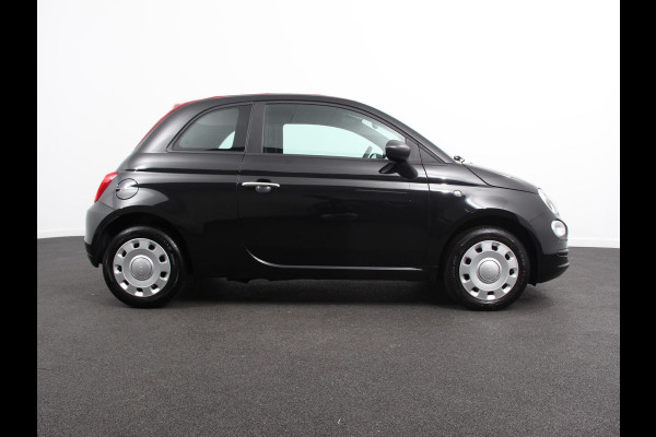 Fiat 500C 1.0 Cabrio Bella Vita Airco Cruise control Parkeersensor achter Radio Fiat 500C 1.0 Cabrio Bella Vita Airco Cruise control Parkeersensor achter Radio
