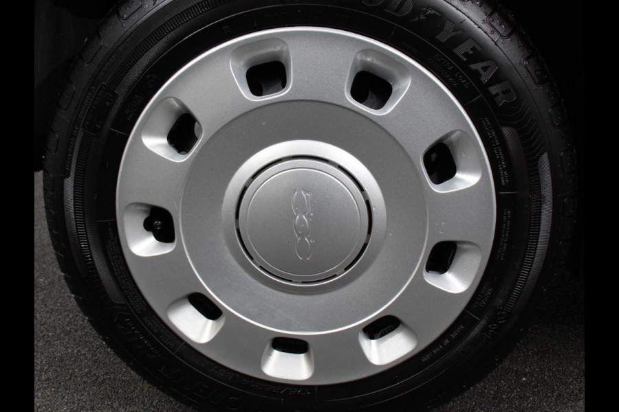 Fiat 500C 1.0 Cabrio Bella Vita Airco Cruise control Parkeersensor achter Radio Fiat 500C 1.0 Cabrio Bella Vita Airco Cruise control Parkeersensor achter Radio