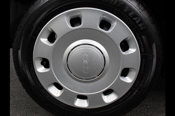 Fiat 500C 1.0 Cabrio Bella Vita Airco Cruise control Parkeersensor achter Radio Fiat 500C 1.0 Cabrio Bella Vita Airco Cruise control Parkeersensor achter Radio