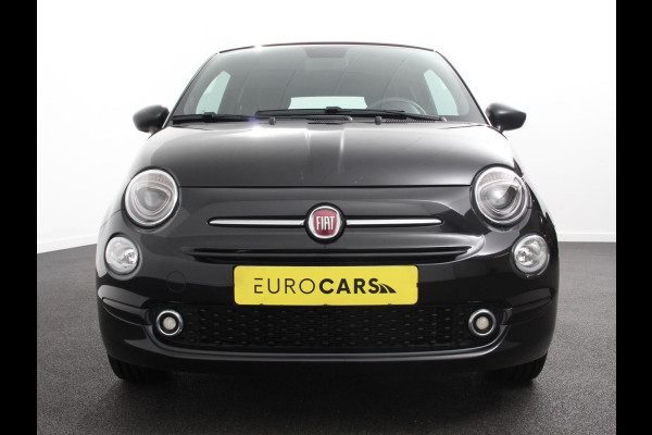 Fiat 500C 1.0 Cabrio Bella Vita Airco Cruise control Parkeersensor achter Radio Fiat 500C 1.0 Cabrio Bella Vita Airco Cruise control Parkeersensor achter Radio