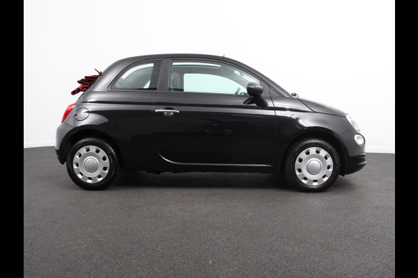 Fiat 500C 1.0 Cabrio Bella Vita Airco Cruise control Parkeersensor achter Radio Fiat 500C 1.0 Cabrio Bella Vita Airco Cruise control Parkeersensor achter Radio