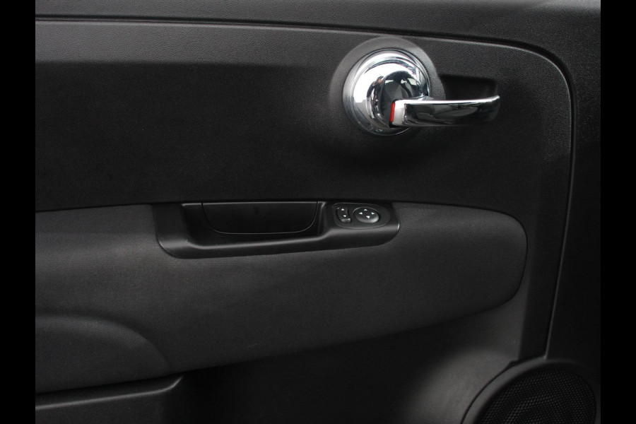 Fiat 500C 1.0 Cabrio Bella Vita Airco Cruise control Parkeersensor achter Radio Fiat 500C 1.0 Cabrio Bella Vita Airco Cruise control Parkeersensor achter Radio