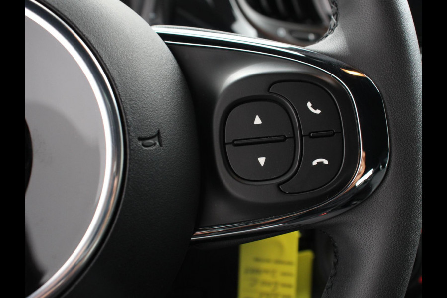 Fiat 500C 1.0 Cabrio Bella Vita Airco Cruise control Parkeersensor achter Radio Fiat 500C 1.0 Cabrio Bella Vita Airco Cruise control Parkeersensor achter Radio