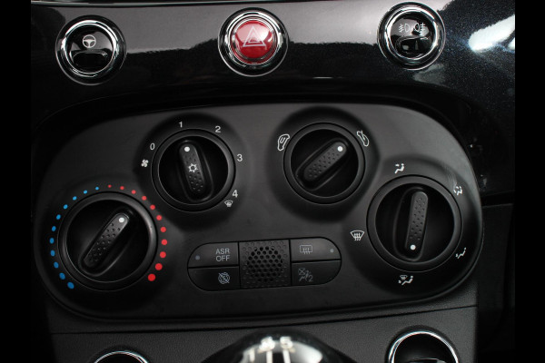 Fiat 500C 1.0 Cabrio Bella Vita Airco Cruise control Parkeersensor achter Radio Fiat 500C 1.0 Cabrio Bella Vita Airco Cruise control Parkeersensor achter Radio