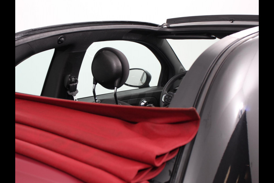 Fiat 500C 1.0 Cabrio Bella Vita Airco Cruise control Parkeersensor achter Radio Fiat 500C 1.0 Cabrio Bella Vita Airco Cruise control Parkeersensor achter Radio