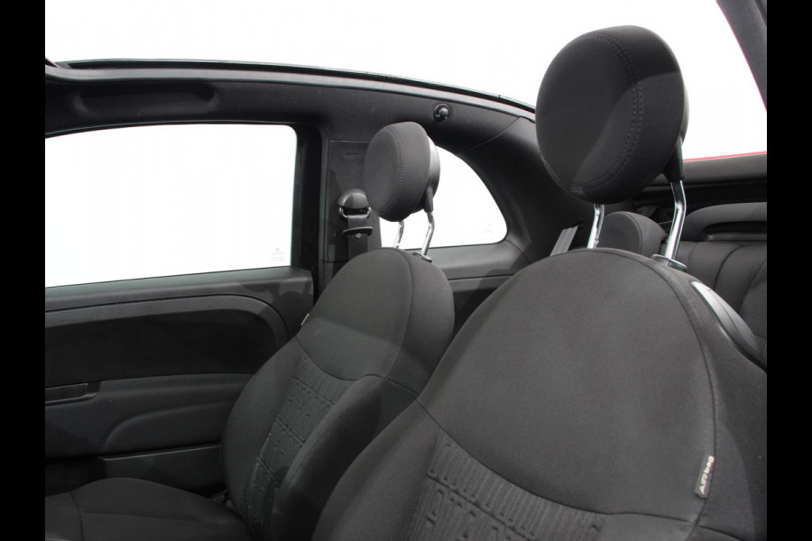 Fiat 500C 1.0 Cabrio Bella Vita Airco Cruise control Parkeersensor achter Radio Fiat 500C 1.0 Cabrio Bella Vita Airco Cruise control Parkeersensor achter Radio