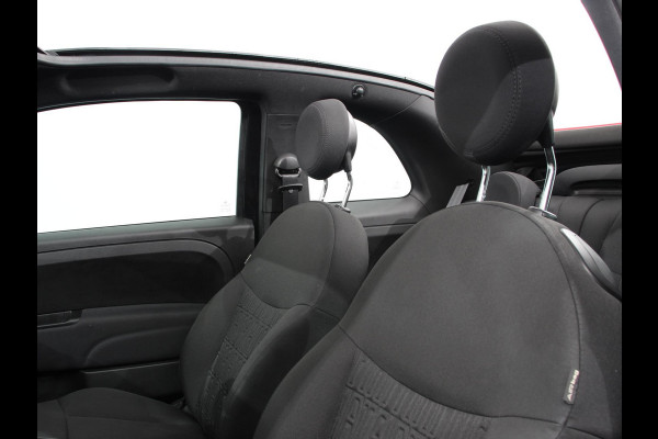 Fiat 500C 1.0 Cabrio Bella Vita Airco Cruise control Parkeersensor achter Radio Fiat 500C 1.0 Cabrio Bella Vita Airco Cruise control Parkeersensor achter Radio