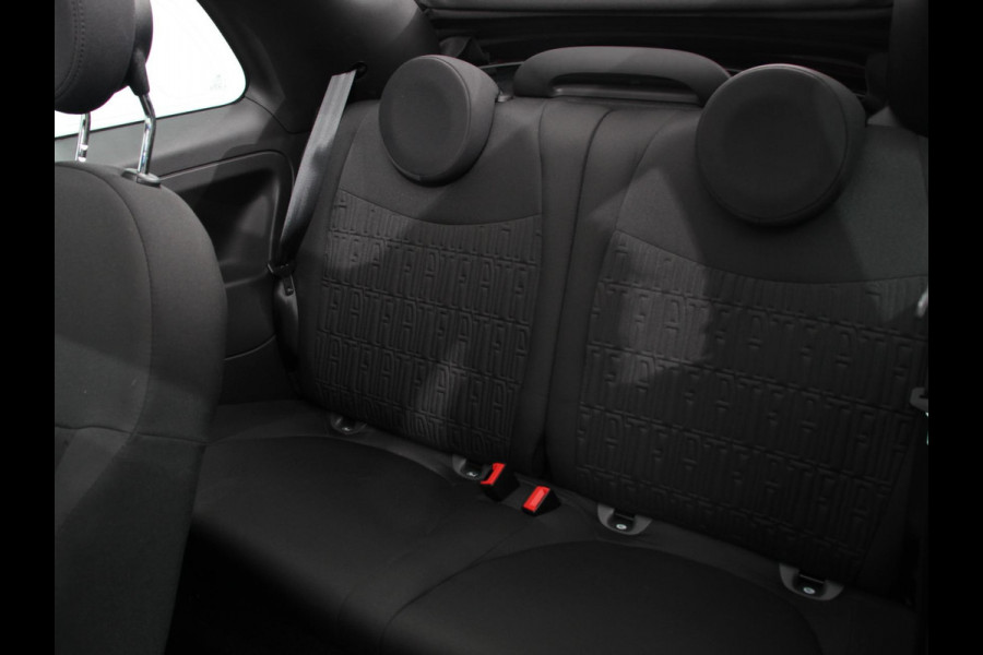 Fiat 500C 1.0 Cabrio Bella Vita Airco Cruise control Parkeersensor achter Radio Fiat 500C 1.0 Cabrio Bella Vita Airco Cruise control Parkeersensor achter Radio