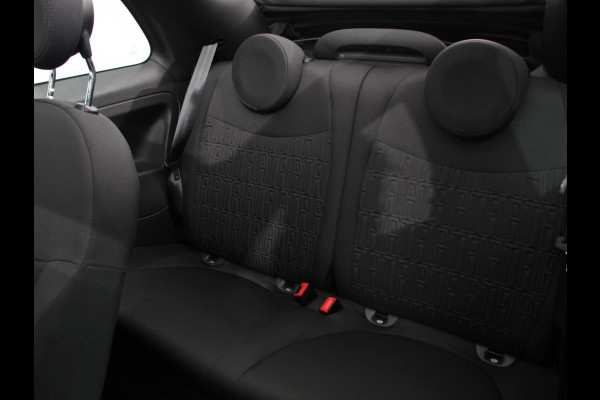 Fiat 500C 1.0 Cabrio Bella Vita Airco Cruise control Parkeersensor achter Radio Fiat 500C 1.0 Cabrio Bella Vita Airco Cruise control Parkeersensor achter Radio