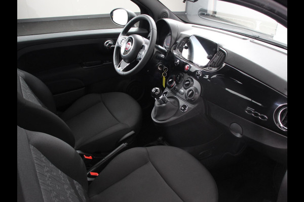 Fiat 500C 1.0 Cabrio Bella Vita Airco Cruise control Parkeersensor achter Radio Fiat 500C 1.0 Cabrio Bella Vita Airco Cruise control Parkeersensor achter Radio