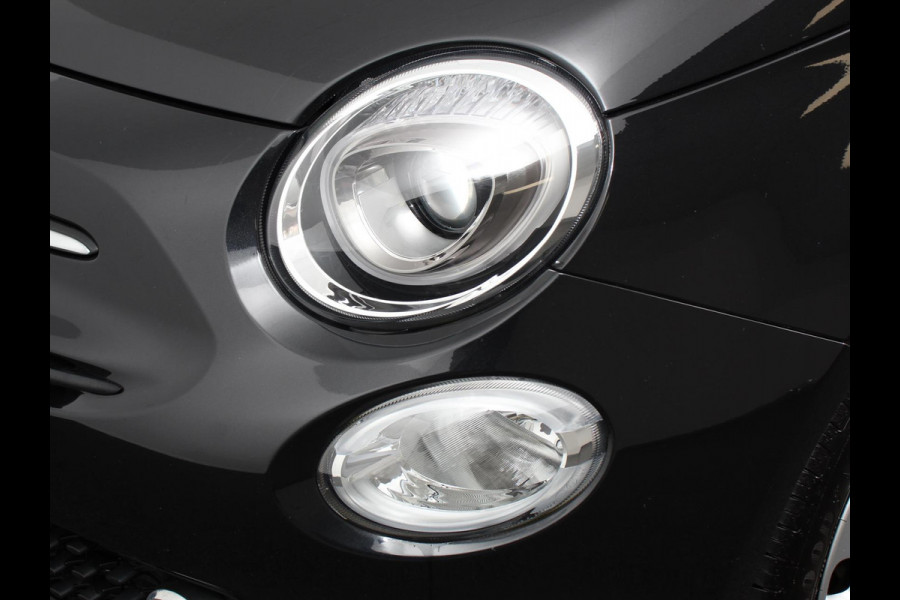 Fiat 500C 1.0 Cabrio Bella Vita Airco Cruise control Parkeersensor achter Radio Fiat 500C 1.0 Cabrio Bella Vita Airco Cruise control Parkeersensor achter Radio