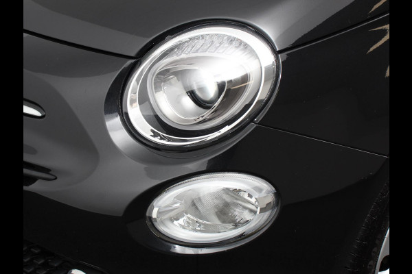 Fiat 500C 1.0 Cabrio Bella Vita Airco Cruise control Parkeersensor achter Radio Fiat 500C 1.0 Cabrio Bella Vita Airco Cruise control Parkeersensor achter Radio