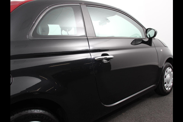 Fiat 500C 1.0 Cabrio Bella Vita Airco Cruise control Parkeersensor achter Radio Fiat 500C 1.0 Cabrio Bella Vita Airco Cruise control Parkeersensor achter Radio