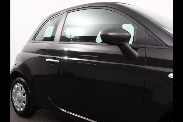 Fiat 500C 1.0 Cabrio Bella Vita Airco Cruise control Parkeersensor achter Radio Fiat 500C 1.0 Cabrio Bella Vita Airco Cruise control Parkeersensor achter Radio