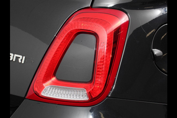 Fiat 500C 1.0 Cabrio Bella Vita Airco Cruise control Parkeersensor achter Radio Fiat 500C 1.0 Cabrio Bella Vita Airco Cruise control Parkeersensor achter Radio