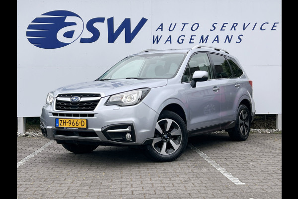 Subaru Forester 2.0 AWD Premium | Trekhaak | Pano | Memory | Dodehoek | BOMVOL!