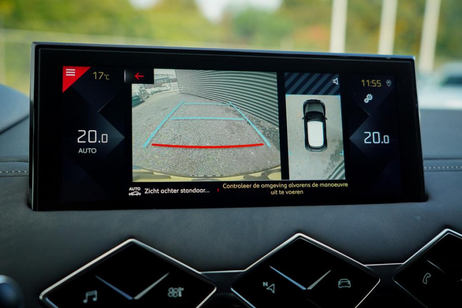 DS DS 3 Crossback 1.2 PureTech Grand Chic / Opera / Aut / Adaptive Cruise / Carplay / Leder DS DS 3 Crossback 1.2 PureTech Grand Chic / Opera / Aut / Adaptive Cruise / Carplay / Leder