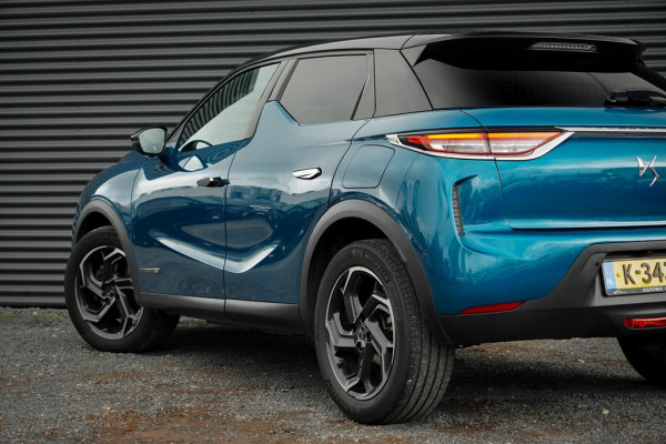 DS DS 3 Crossback 1.2 PureTech Grand Chic / Opera / Aut / Adaptive Cruise / Carplay / Leder DS DS 3 Crossback 1.2 PureTech Grand Chic / Opera / Aut / Adaptive Cruise / Carplay / Leder